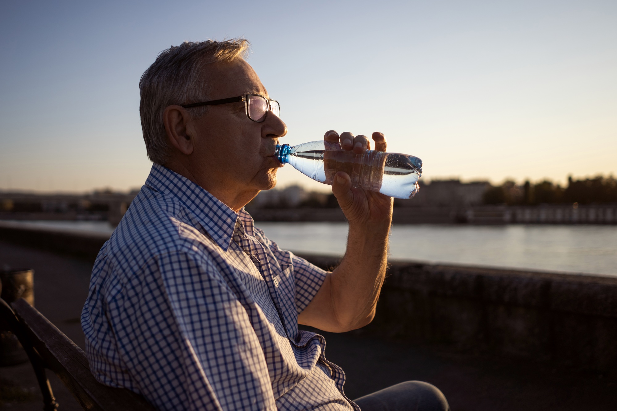 Drinking water