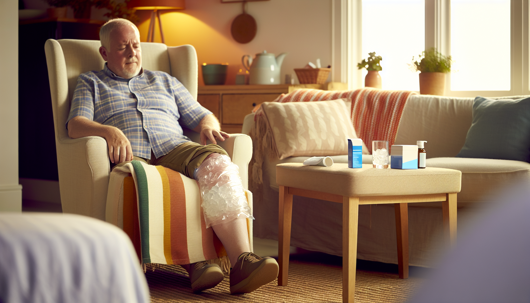 Comparatif des traitements pour crampes et douleurs