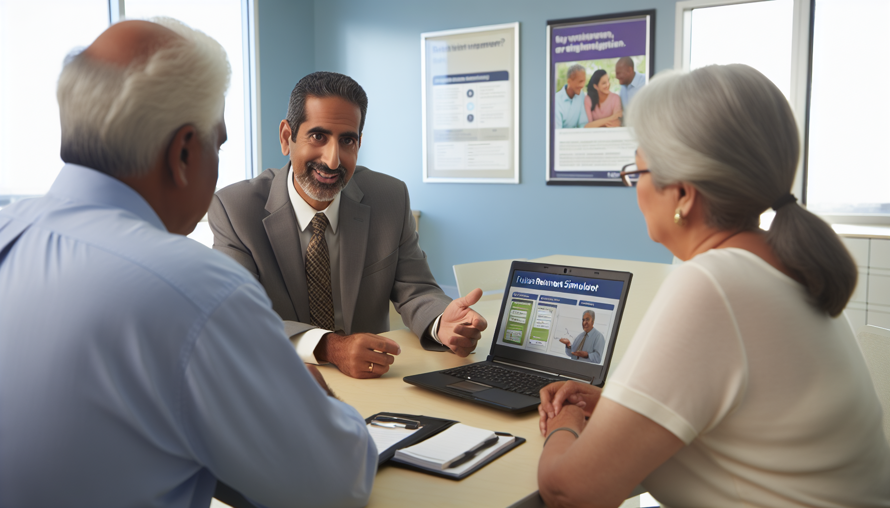 Simulation retraite 2025 : quelles limites ?