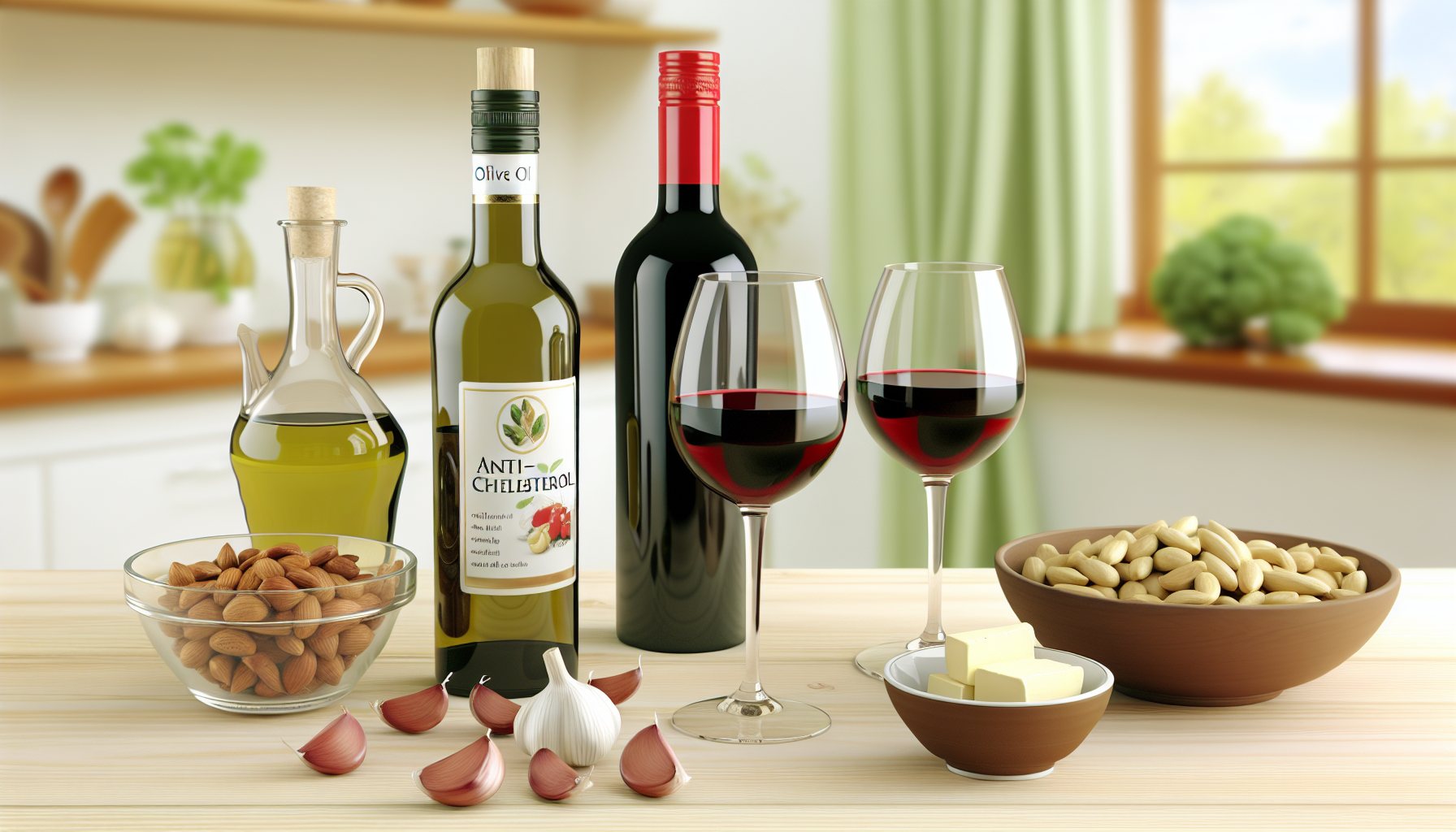 5 super-aliments pour limiter le cholestérol