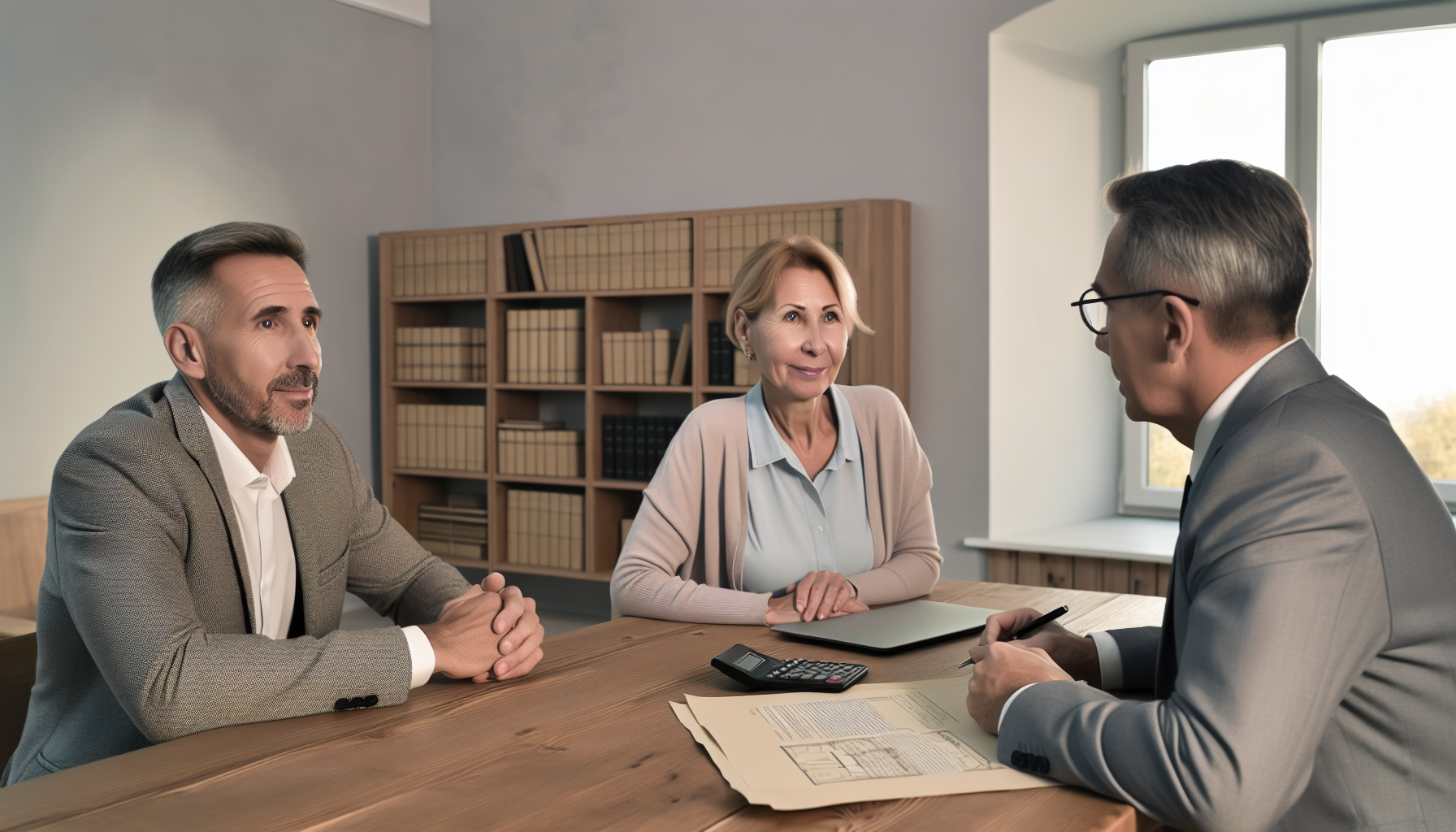 Optimisez la répartition de vos biens grâce à la donation-partage