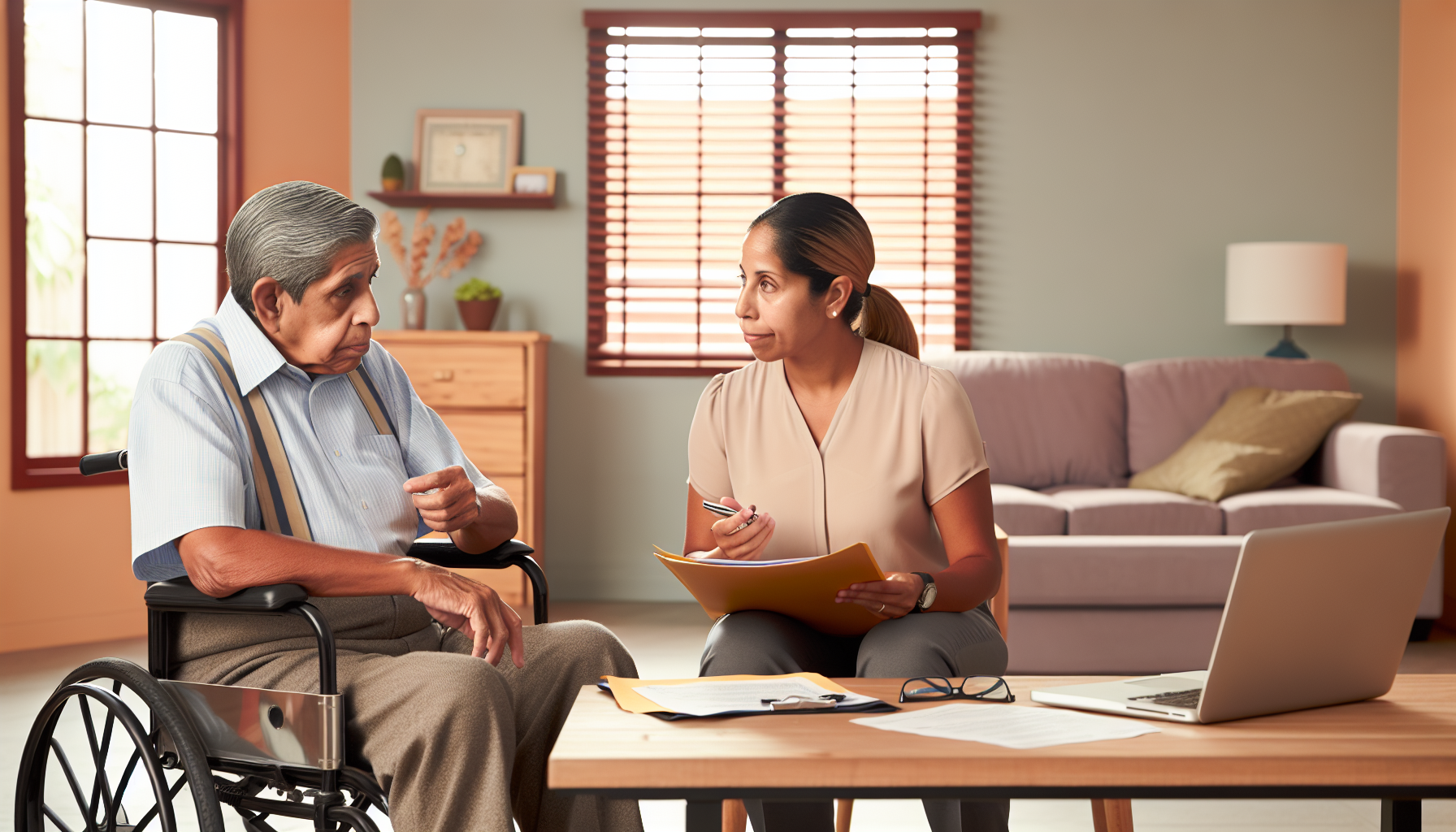 Curatelle : enjeux juridiques pour les seniors