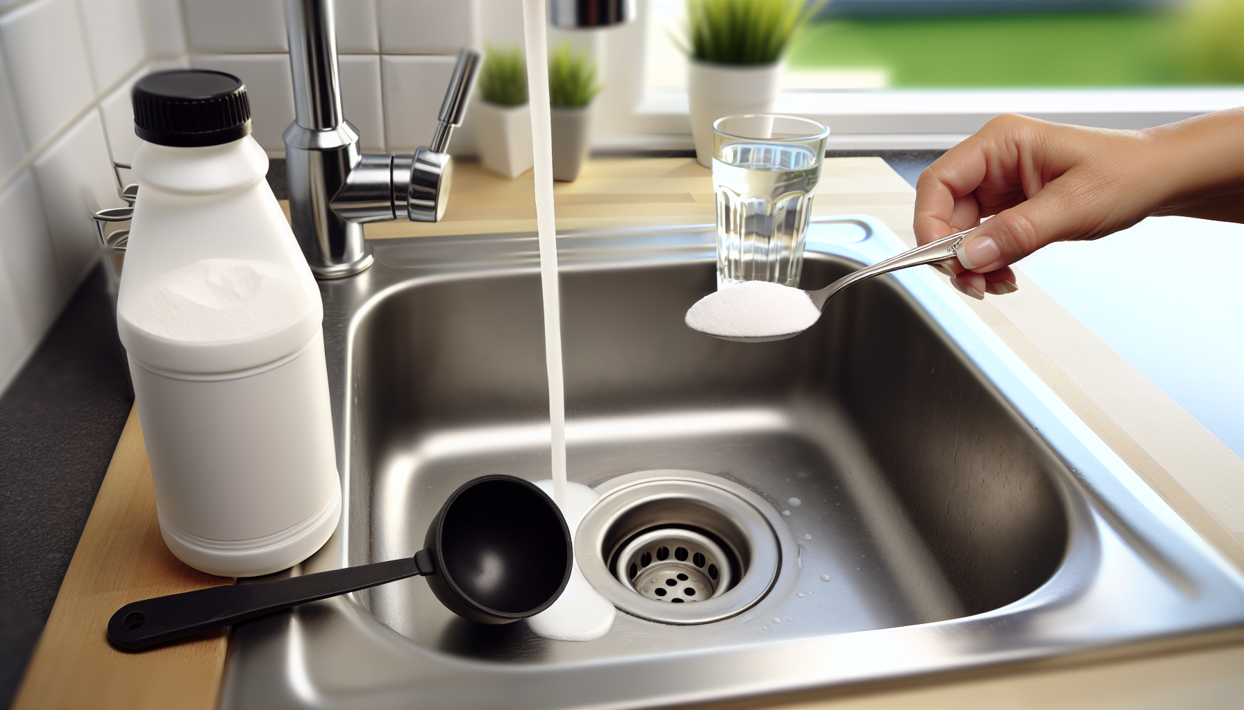 Guide complet pour déboucher un évier bouché naturellement : méthodes efficaces et mesures préventives