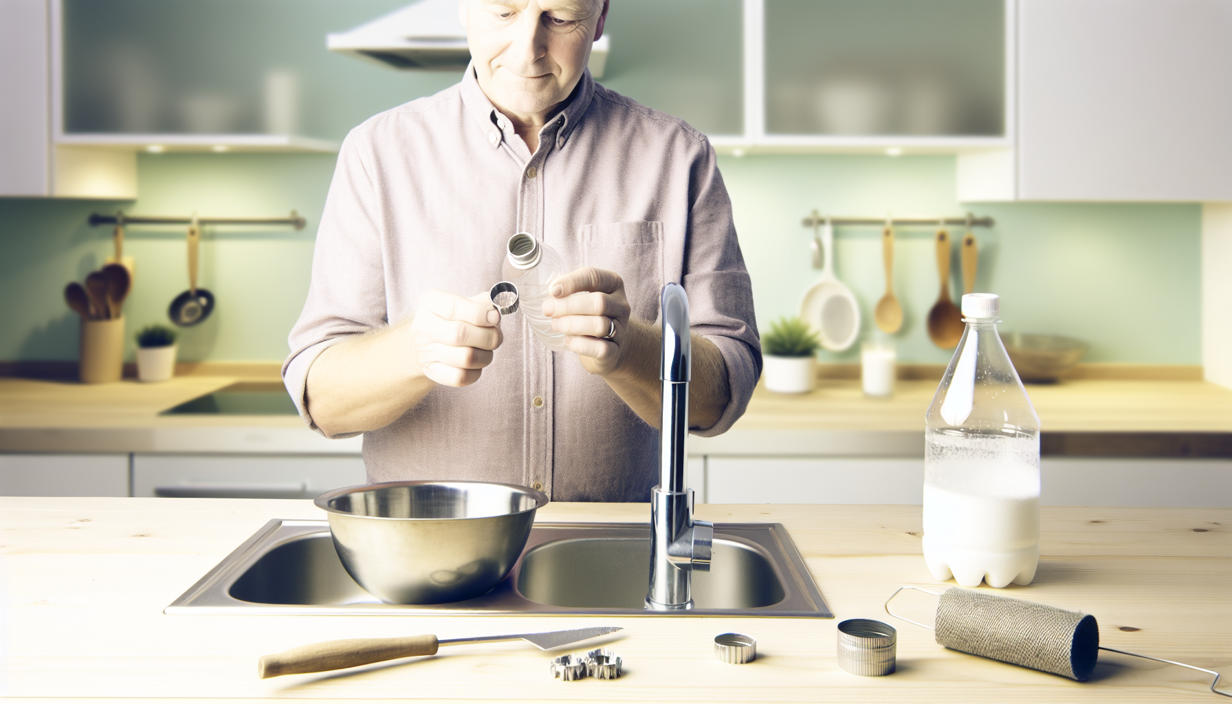 Guide complet pour déboucher un évier bouché naturellement : méthodes efficaces et mesures préventives